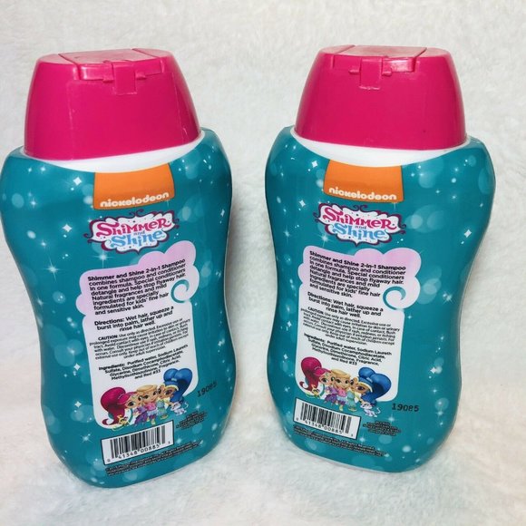 New 2-in-1 Kids  Shampoo 8oz, 2 Pk - Picture 3 of 3